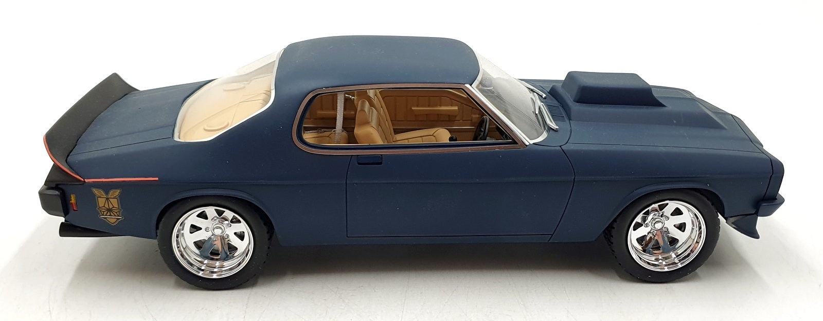 Ace Model Cars 1/18 Scale ACEMON1 - The Nightrider HQ Monaro - Dark Blue