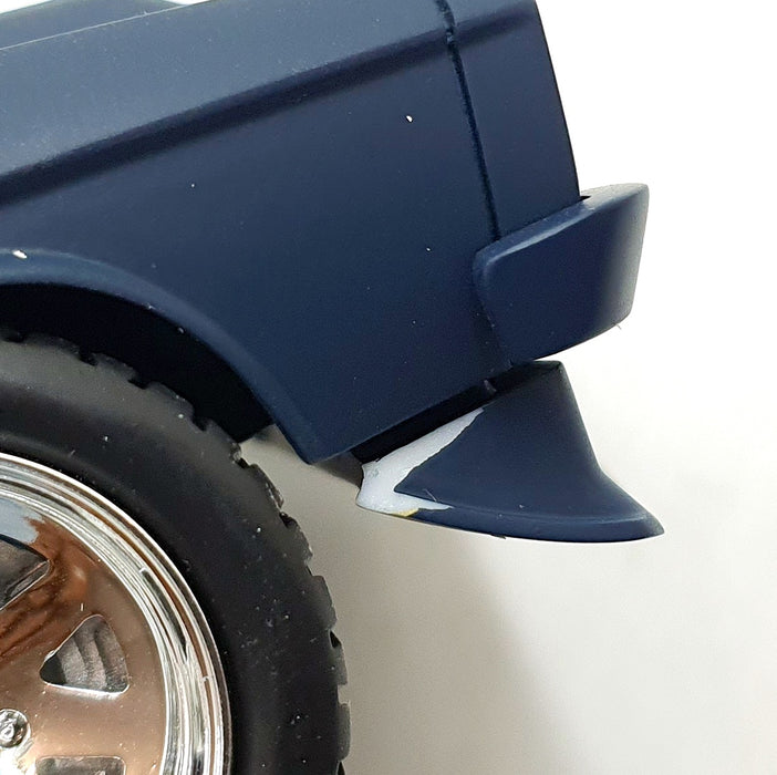 Ace Model Cars 1/18 Scale ACEMON1 - The Nightrider HQ Monaro - Dark Blue