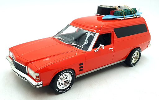 Ace Model Cars 1/18 Scale ACEGOLD2 - Mad Max Custom HJ Sandman - Red