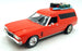 Ace Model Cars 1/18 Scale ACEGOLD2 - Mad Max Custom HJ Sandman - Red