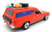 Ace Model Cars 1/18 Scale ACEGOLD2 - Mad Max Custom HJ Sandman - Red