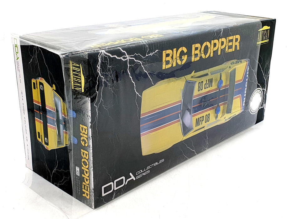 Greenlight DDA 1/18 Scale DDA022 - 1974 Ford Falcon XB 4-Door Big Bopper