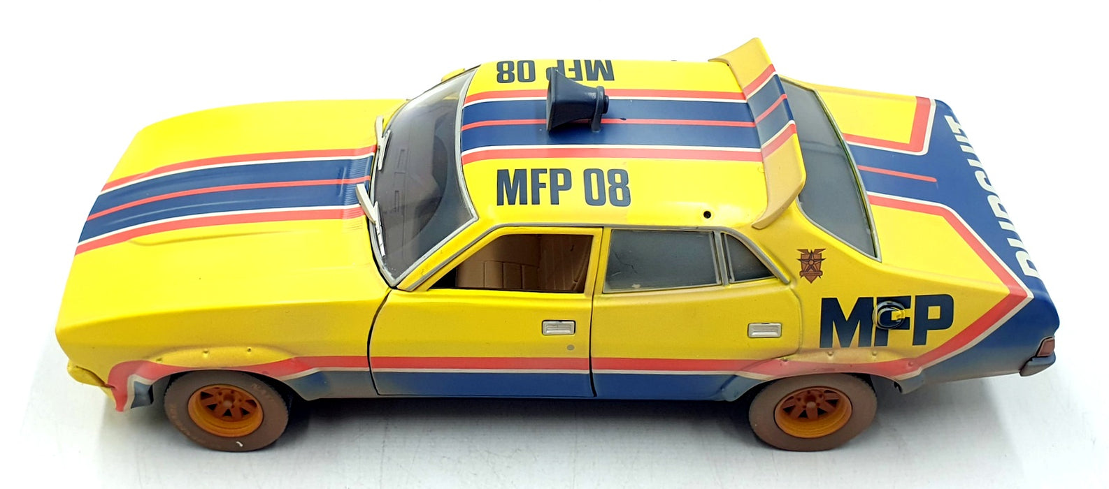 Greenlight DDA 1/18 Scale DDA022 - 1974 Ford Falcon XB 4-Door Big Bopper