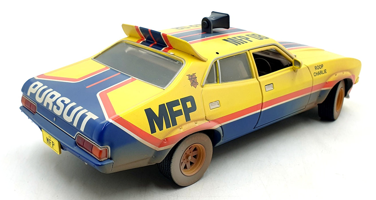 Greenlight DDA 1/18 Scale DDA022 - 1974 Ford Falcon XB 4-Door Big Bopper