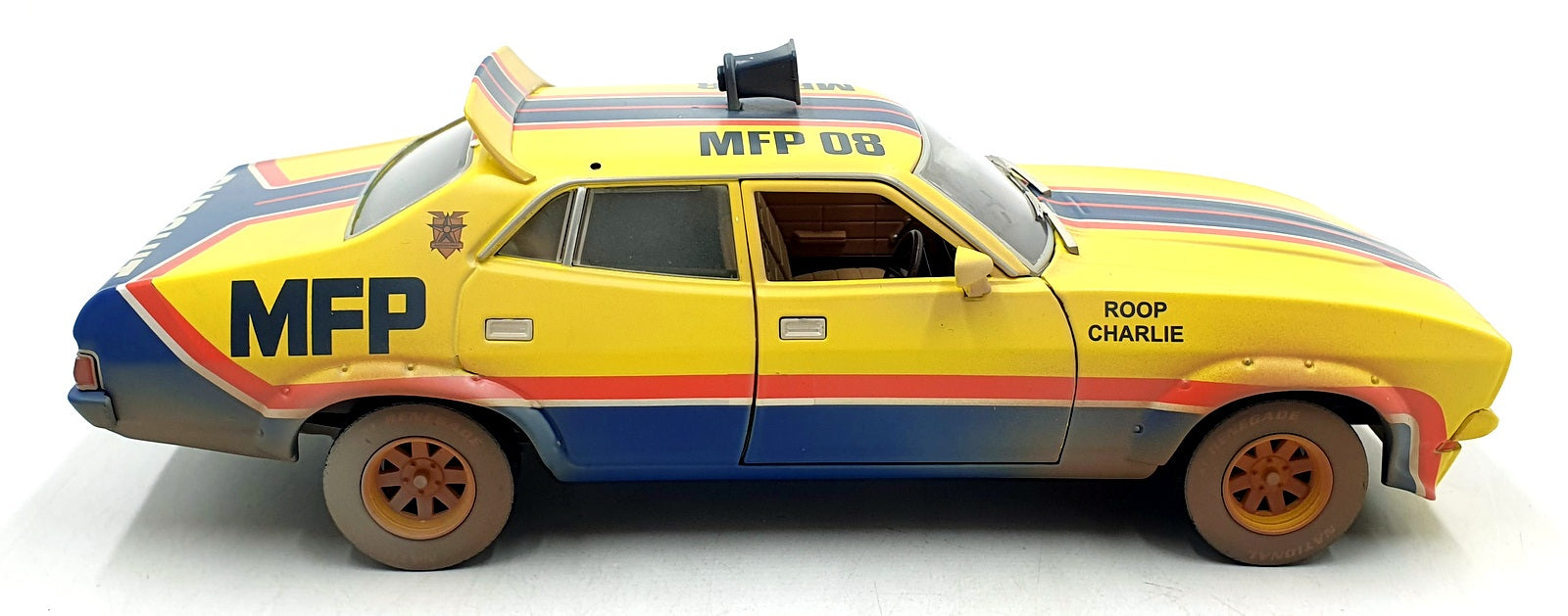 Greenlight DDA 1/18 Scale DDA022 - 1974 Ford Falcon XB 4-Door Big Bopper