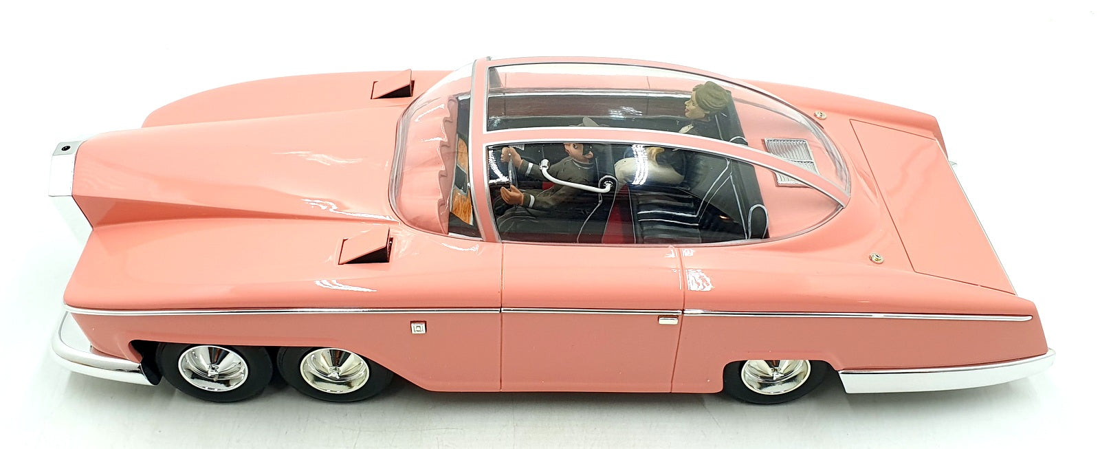Amie 1/18 Scale Resin AV18001 - Thunderbirds Lady Penelope's FAB1 Rolls Royce