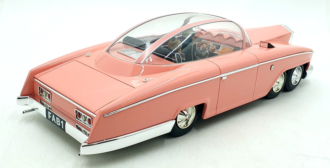 Amie 1/18 Scale Resin AV18001 - Thunderbirds Lady Penelope's FAB1 Rolls Royce