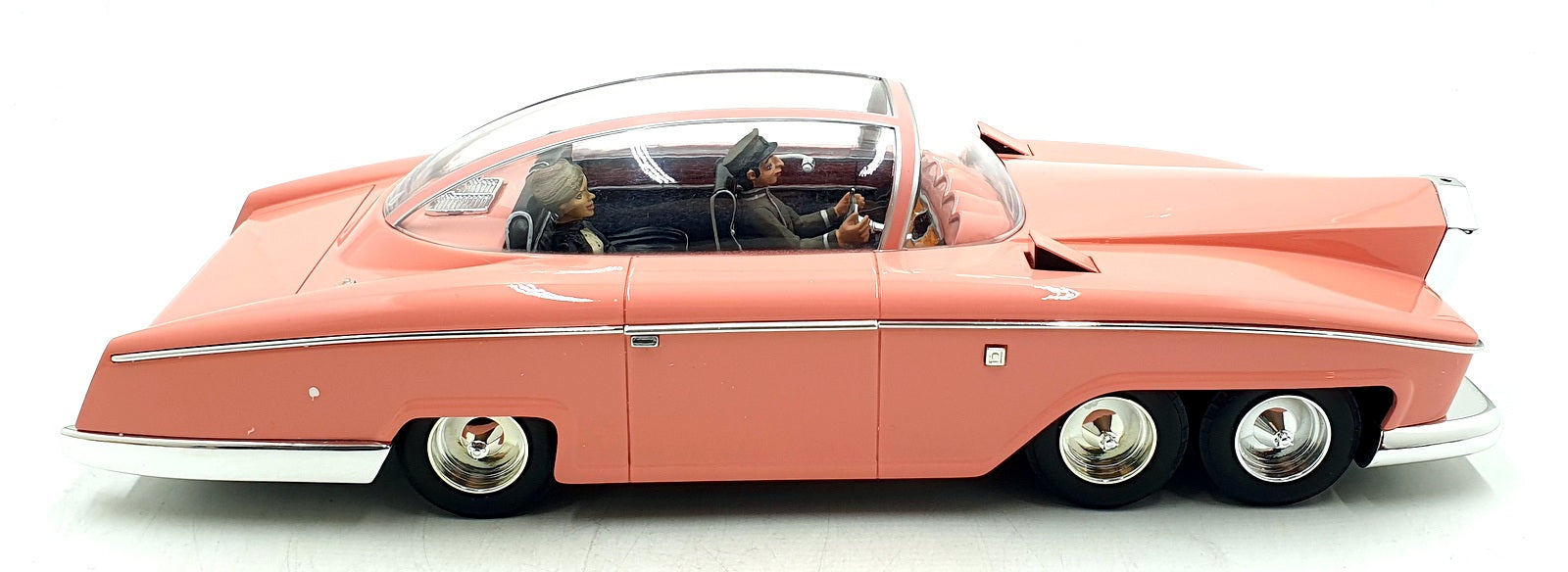 Amie 1/18 Scale Resin AV18001 - Thunderbirds Lady Penelope's FAB1 Rolls Royce