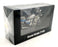Ace Model Cars 1/18 Scale ACEZ1000 - Goose Kwaka Z1000 Police Bike - Silver