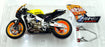 Minichamps 1/12 Scale 122 037196 - Honda RC211V V. Rossi Valencia 03