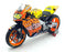 Minichamps 1/12 Scale 122 037196 - Honda RC211V V. Rossi Valencia 03