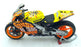 Minichamps 1/12 Scale 122 037196 - Honda RC211V V. Rossi Valencia 03