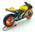 Minichamps 1/12 Scale 122 037196 - Honda RC211V V. Rossi Valencia 03