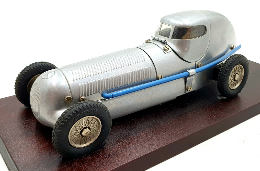 Marklin Tinplate Clockwork 211026A - Mercedes Benz F1 Single Seater - Silver