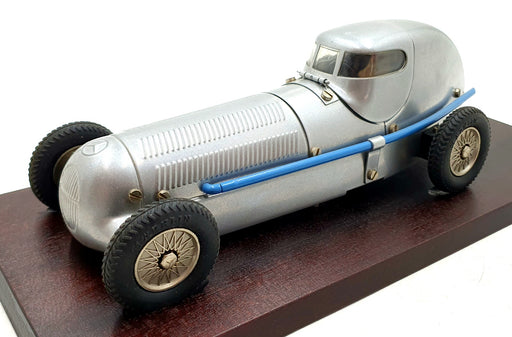 Marklin Tinplate Clockwork 211026A - Mercedes Benz F1 Single Seater - Silver