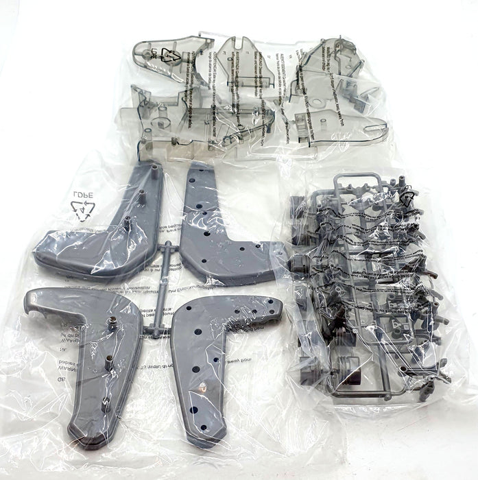 Franzis 1/4 Scale Model Kit 659116 - 6-Cylinder Flat-Six Boxer Engine Porsche