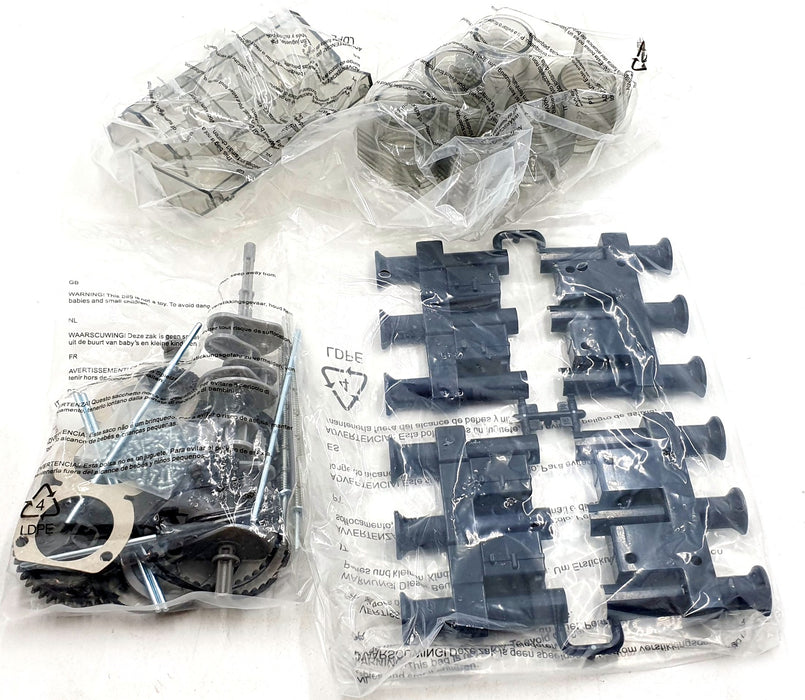Franzis 1/4 Scale Model Kit 659116 - 6-Cylinder Flat-Six Boxer Engine Porsche