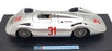 Revell 1/18 Scale 08436 Auto Union Typ C Stromline Racing Car #31 Silver