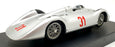 Revell 1/18 Scale 08436 Auto Union Typ C Stromline Racing Car #31 Silver