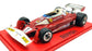 Burago 1/14 Scale DC211026C - F1 Ferrari 312 T2 #1 Jody Scheckter