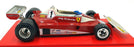 Burago 1/14 Scale DC211026C - F1 Ferrari 312 T2 #1 Jody Scheckter