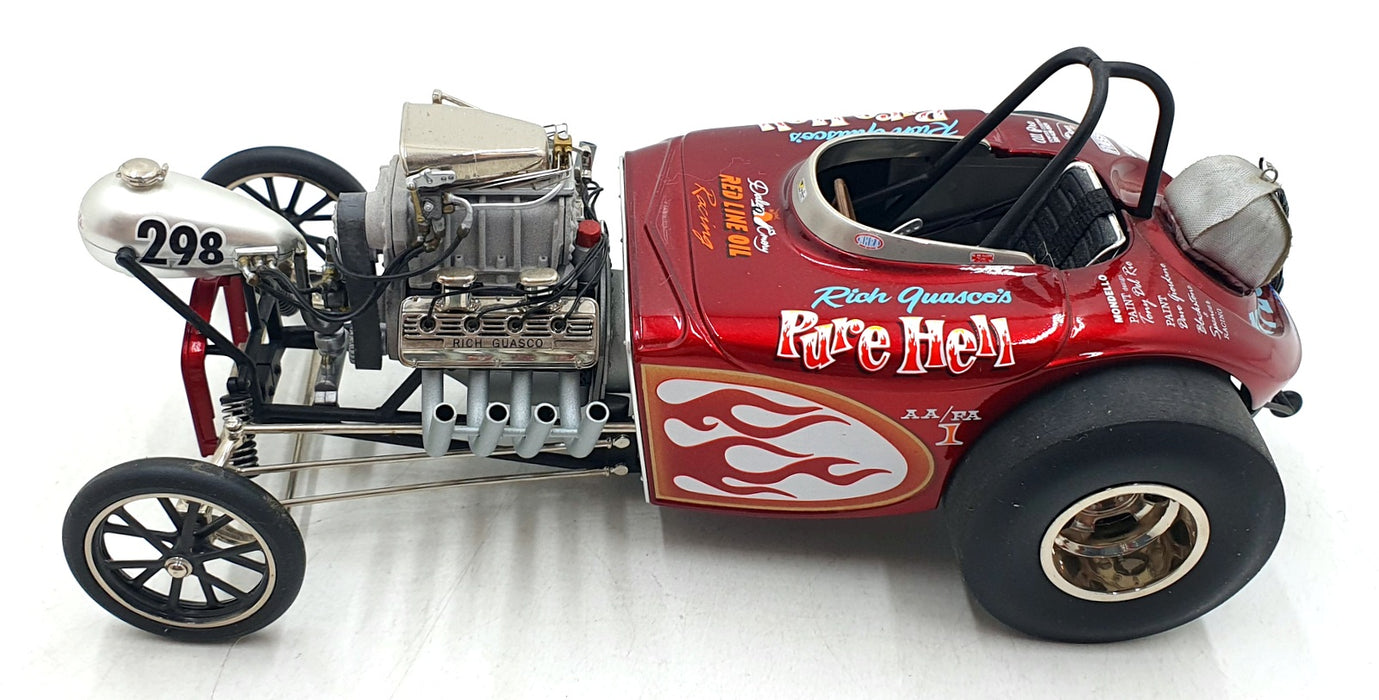 Precision Miniatures 1/18 Scale Diecast PRM02 Pure Hell Rich Guasco Dragster