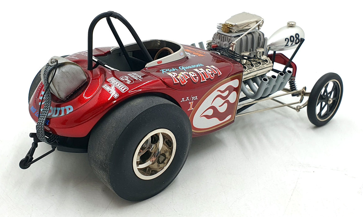 Precision Miniatures 1/18 Scale Diecast PRM02 Pure Hell Rich Guasco Dragster