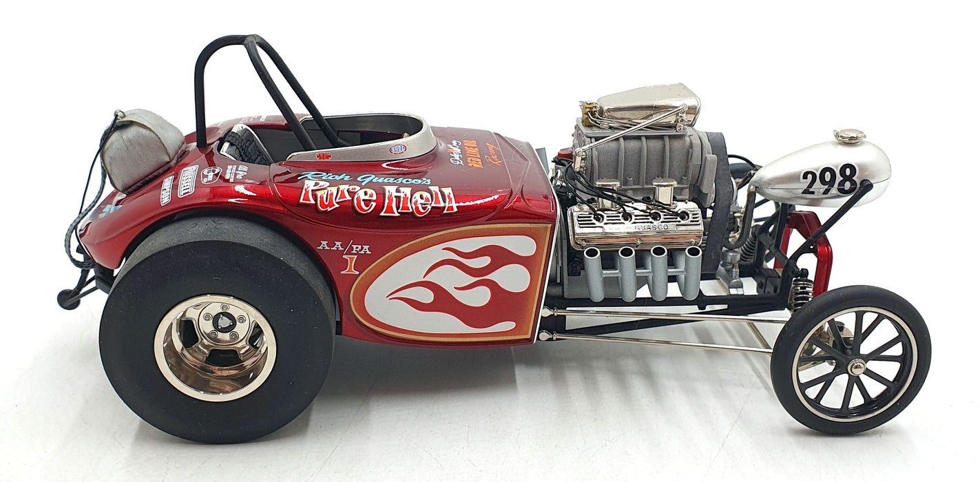 Precision Miniatures 1/18 Scale Diecast PRM02 Pure Hell Rich Guasco Dragster
