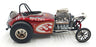 Precision Miniatures 1/18 Scale Diecast PRM02 Pure Hell Rich Guasco Dragster