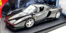 Hot Wheels 1/18 Scale Diecast B6055 - Ferrari Enzo - Black