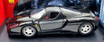 Hot Wheels 1/18 Scale Diecast B6055 - Ferrari Enzo - Black