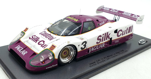 Le Mans Miniatures 1/24 Scale LMXJR12 - Jaguar XJR 12 #3 Le Mans 1990 Winner