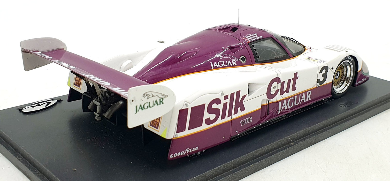 Le Mans Miniatures 1/24 Scale LMXJR12 - Jaguar XJR 12 #3 Le Mans 1990 Winner