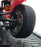 Kyosho 1/18 Scale Diecast 7020R - Caterham Super Seven - Silver/Red
