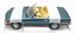 12 Art 1/12 Scale 12ART1302011 - Mercedes-Benz 380SL R107 79-85 Metallic Petrol