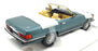 12 Art 1/12 Scale 12ART1302011 - Mercedes-Benz 380SL R107 79-85 Metallic Petrol