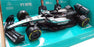 Burago 1/43 Scale 18-38237 - F1 Mercedes Petronas W16 2025 #63 G.Russell