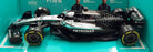 Burago 1/43 Scale 18-38237 - F1 Mercedes Petronas W16 2025 #63 G.Russell
