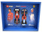 Burago 1/43 Scale 18-36856 Ferrari SF-25 F1 2025 #16 Miami/Seasonal Leclerc