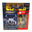 Burago 1/43 Scale 18-38459 F1 Pit Pass Diorama 2025 Red Bull RB21 #1 Verstappen
