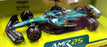 Burago 1/43 Scale 18-38460 - F1 Pit Pass 2025 Aston Martin AMR25 #18 Stroll