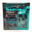 Burago 1/43 Scale 18-38458 - F1 Pit Pass Diorama 2025 Mercedes W16 #12 Antonelli
