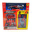 Burago 1/43 Scale 18-36865 - F1 Ferrari SF-25 Pit Pass Diorama 2025 #16 Leclerc