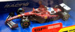 Burago 1/43 Scale 18-36865 - F1 Ferrari SF-25 Pit Pass Diorama 2025 #16 Leclerc