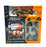 Burago 1/43 Scale 18-38457 F1 Pit Pass Diorama 2025 McLaren MCL39 #81 Piastri