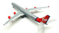 Gemini Jets 1/400 Scale GJVIR507 - Airbus A340-600 Virgin Atlantic G-VATL