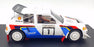 Top Marques 1/12 Scale TMR1262D Peugeot 205 T16 1986 #1 1000 Lakes Salonen