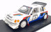 Top Marques 1/12 Scale TMR1262D Peugeot 205 T16 1986 #1 1000 Lakes Salonen