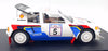 Top Marques 1/12 Scale TMR1262B Peugeot 205 T16 1986 #5 Acropolis Kankkunen