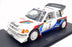 Top Marques 1/12 Scale TMR1262A Peugeot 205 T16 1986 #1 Monte Carlo Salonen